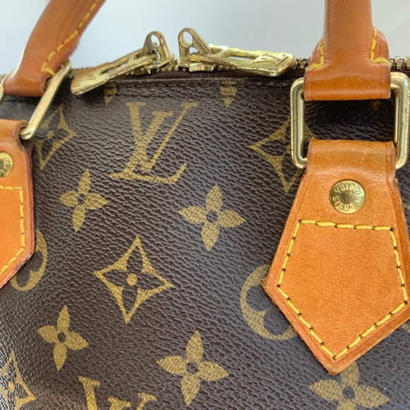 Louis Vuitton Alma Dome tote SD 1021 - Picture 5 of 8